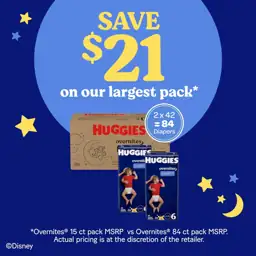 Huggies Overnites Diapers Size 6,… — Photo 4