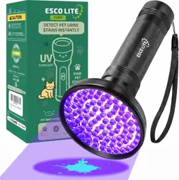 ESCO LITE UV Flashlight, 100… — Photo 1