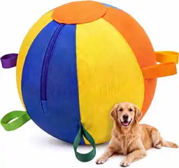 Herding Ball for Dogs, Large… — Photo 1