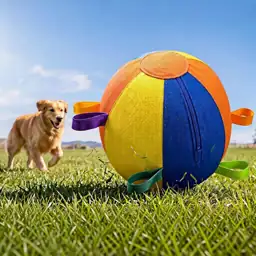 Herding Ball for Dogs, Large… — Photo 2