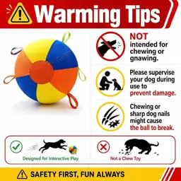 Herding Ball for Dogs, Large… — Photo 4