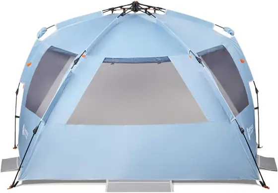 Easthills Outdoors Beach Tent XL,… — Photo 2