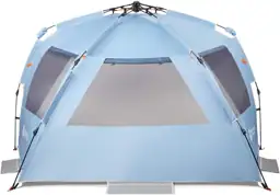 Easthills Outdoors Beach Tent XL,… — Photo 2