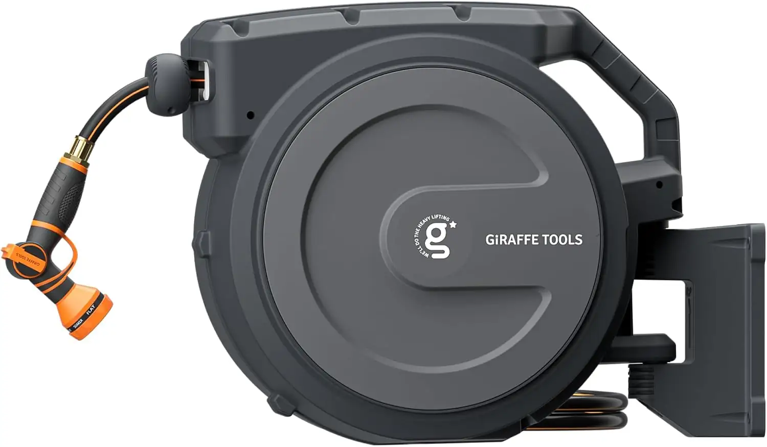 Giraffe Tools Retractable Garden Hose… — Photo 1