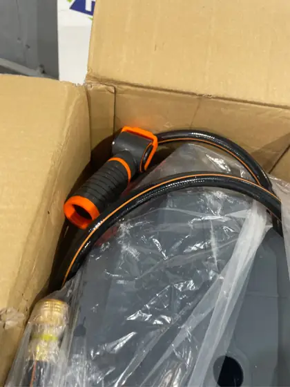 Giraffe Tools Retractable Garden Hose… — Photo 7
