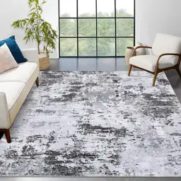 ROYHOME Abstract Area Rug 8x10,… — Photo 1