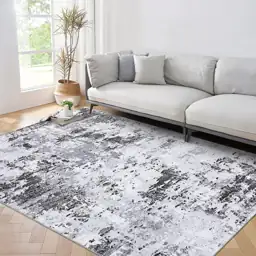 ROYHOME Abstract Area Rug 8x10,… — Photo 2