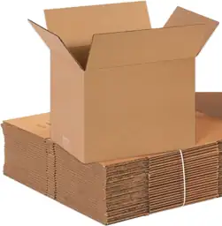 BOX USA Medium Boxes Holds… — Photo 1