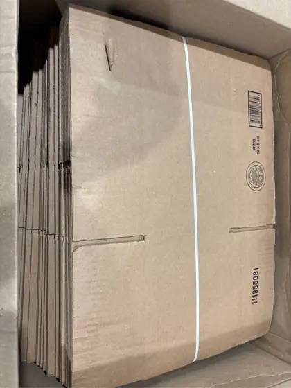 BOX USA Medium Boxes Holds… — Photo 5