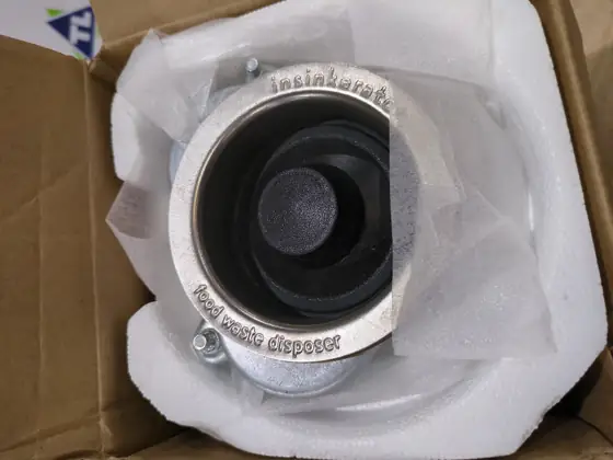InSinkErator Badger 500, 1/2 HP… — Photo 6