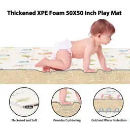 XVISHX Baby Play Mat 50… — Photo 4