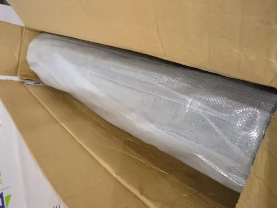 10 Mil Plastic Sheeting 5… — Photo 6