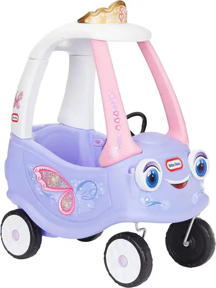 Little Tikes Fairy Cozy Coupe… — Photo 1