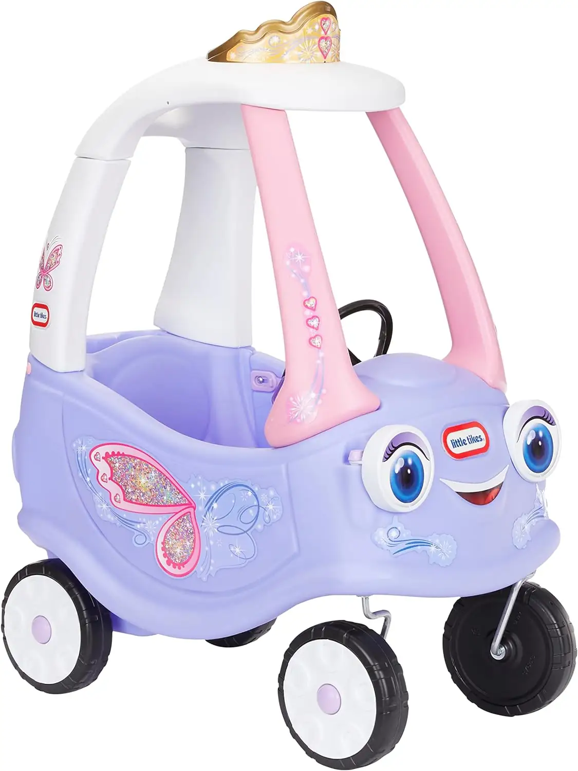 Little Tikes Fairy Cozy Coupe… — Photo 1