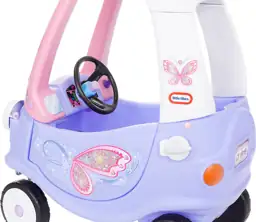 Little Tikes Fairy Cozy Coupe… — Photo 2