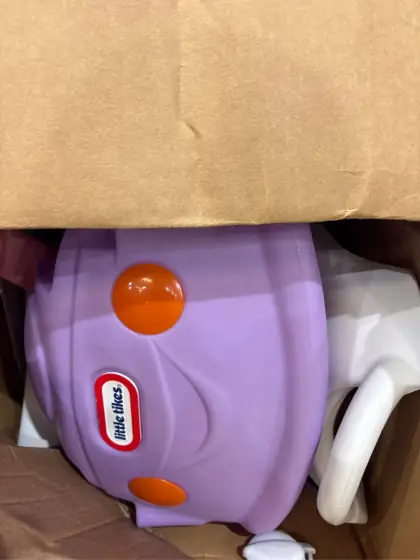 Little Tikes Fairy Cozy Coupe… — Photo 6