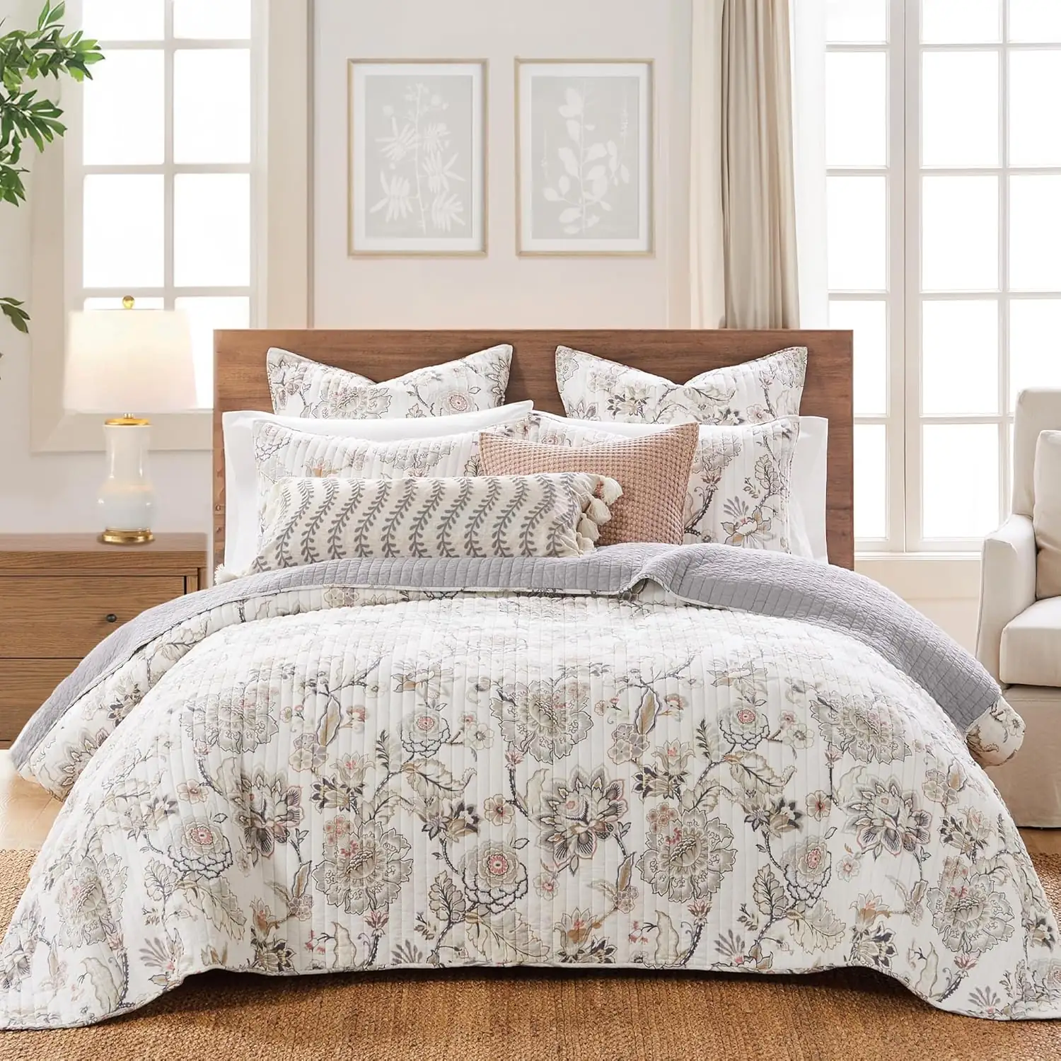 Levtex Home - Ophelia King… — Photo 1