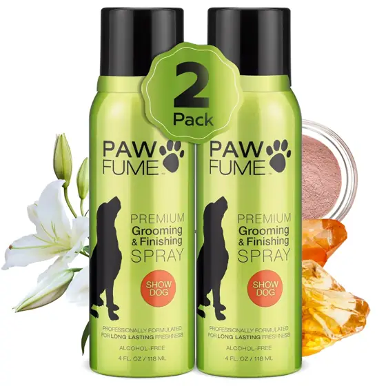 PAWFUME Dog Perfume Spray Long… — Photo 1