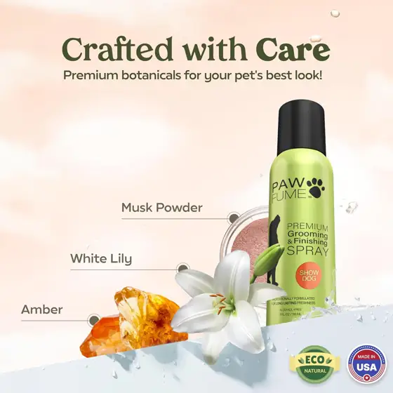 PAWFUME Dog Perfume Spray Long… — Photo 4