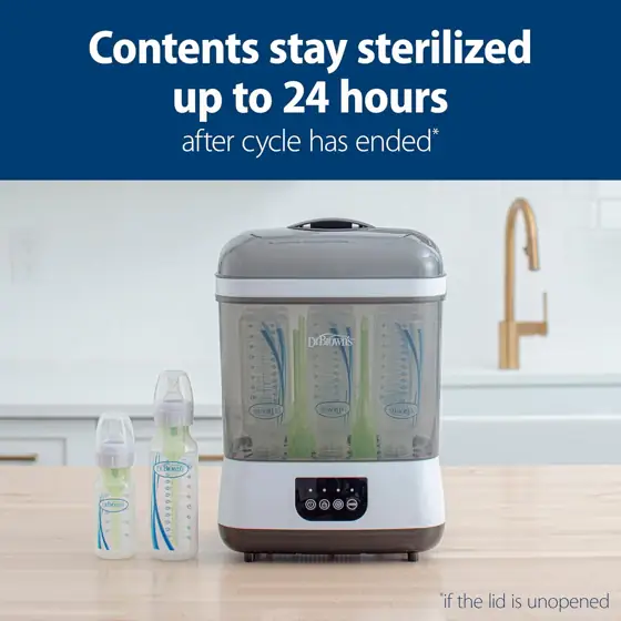 Dr. Brown's All-in-One Sterilizer and… — Photo 4