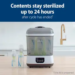 Dr. Brown's All-in-One Sterilizer and… — Photo 4