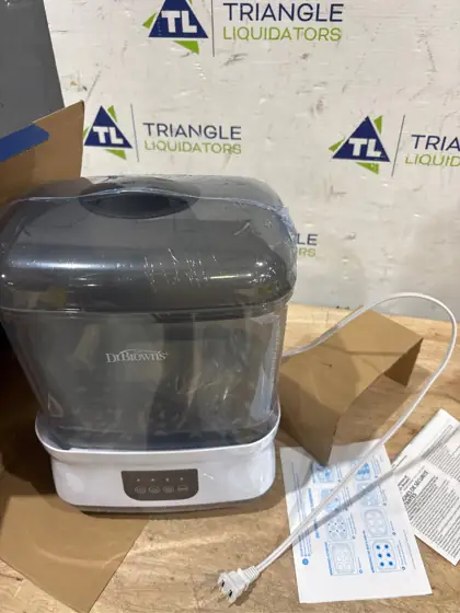 Dr. Brown's All-in-One Sterilizer and… — Photo 5