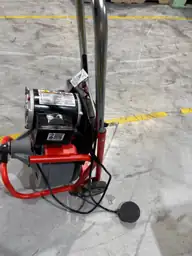 RIDGID K-400 Drain Cleaning Snake… — Photo 7