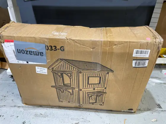 100% Insulated Outdoor Cat Houses… — Photo 5