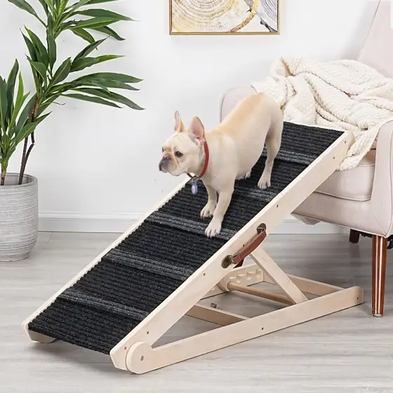 Dog Ramp for Bed -… — Photo 1