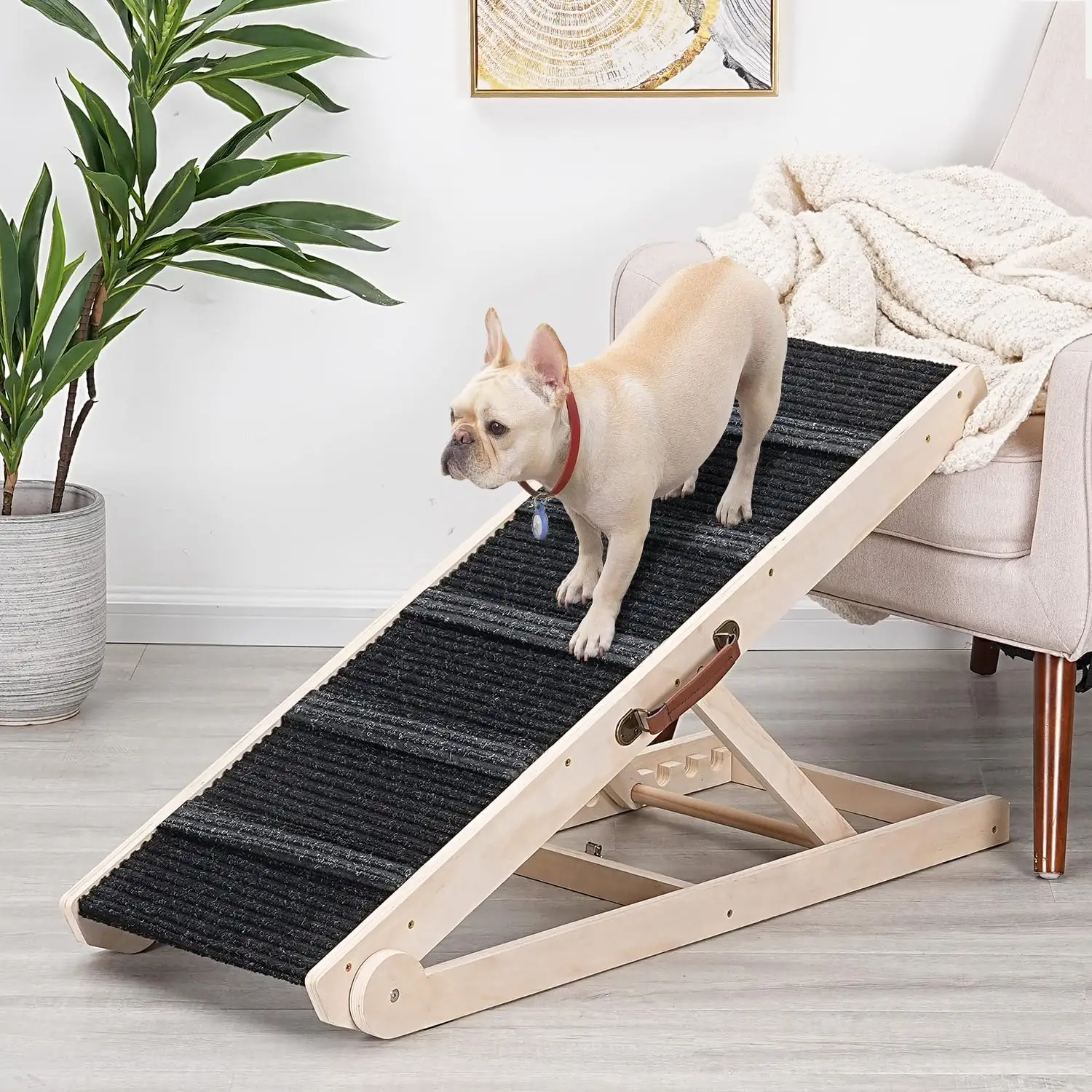 Dog Ramp for Bed -… — Photo 1