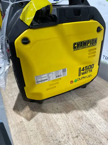 4500/3250-Watt Recoil Start Dual-Fuel Inverter… — Photo 7