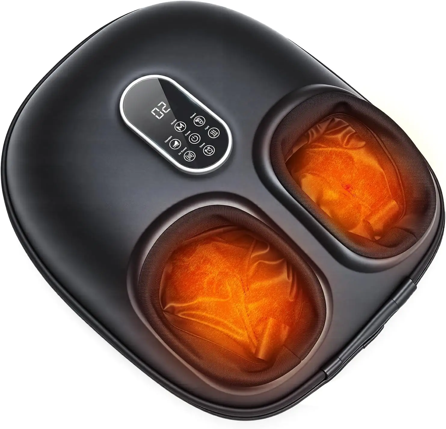 NEWBULIG Foot Massager with Heat,… — Photo 1