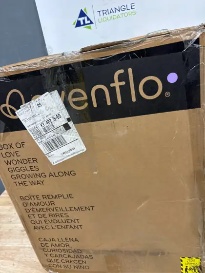 Evenflo Revolve360 Extend All-in-One Rotating… — Photo 6