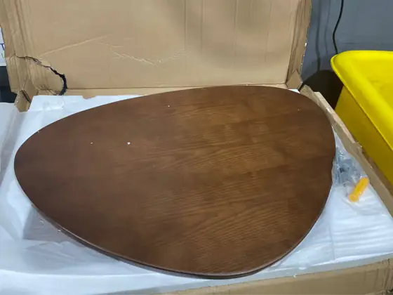 SoulNest Mid Century Small Walnut… — Photo 6