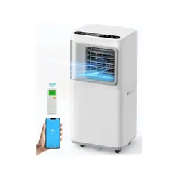 16000 BTU Portable Air Conditioner… — Photo 1