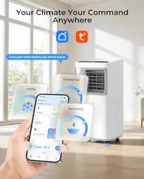 16000 BTU Portable Air Conditioner… — Photo 4