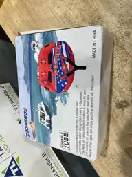 ZOOMBROS Towable Tubes for Boating,… — Photo 5