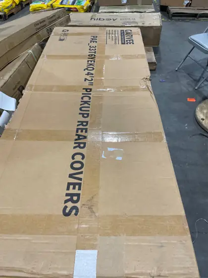 Soft Tri-Fold Truck Bed Cover… — Photo 5