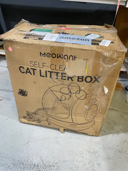 Meowant Self Cleaning Cat Litter… — Photo 5
