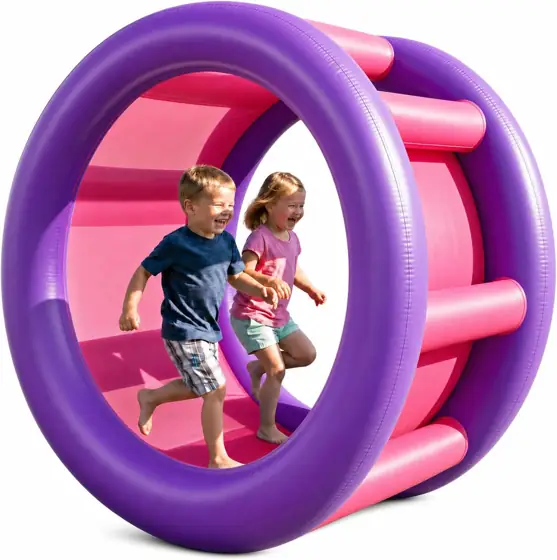 Playland 67" Giant Inflatable Land… — Photo 1