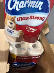 Charmin Ultra Strong Clean Touch… — Photo 5