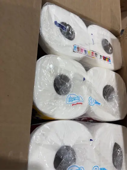 Charmin Ultra Strong Clean Touch… — Photo 6