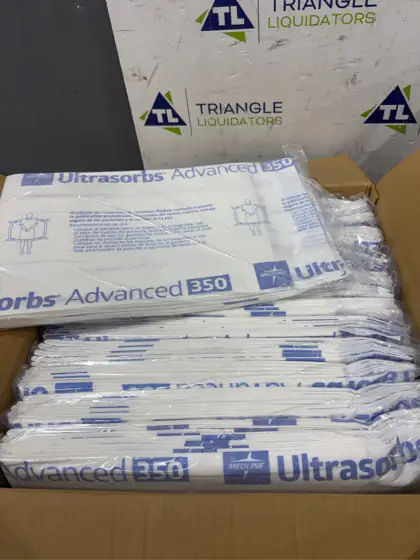 Medline Ultrasorbs Extra Strength Drypads,… — Photo 5