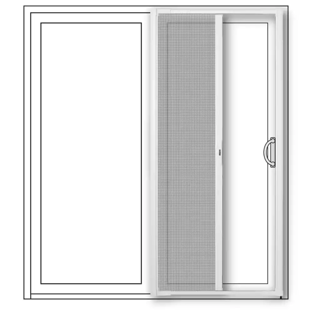 LuminAire Sliding Patio Door Screen… — Photo 1