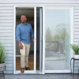 LuminAire Sliding Patio Door Screen… — Photo 2