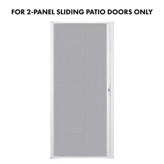 LuminAire Sliding Patio Door Screen… — Photo 4