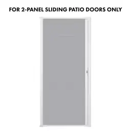 LuminAire Sliding Patio Door Screen… — Photo 4