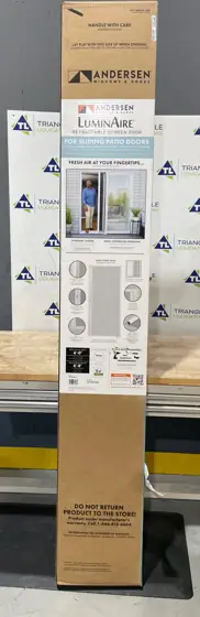 LuminAire Sliding Patio Door Screen… — Photo 5
