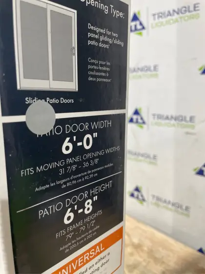 LuminAire Sliding Patio Door Screen… — Photo 6