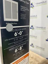 LuminAire Sliding Patio Door Screen… — Photo 6